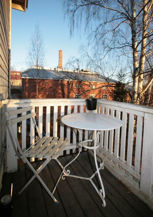 Wivi'S Apartment Jyvaskyla Bagian luar foto